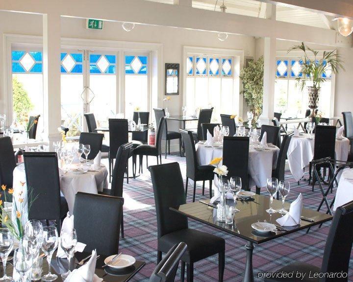 Hotel Wrexham Restaurant bilde